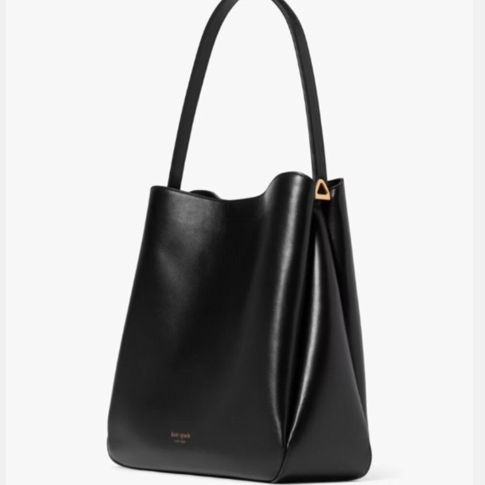 Kate Spade Grace Hobo Bag Black - Picture 2 of 7